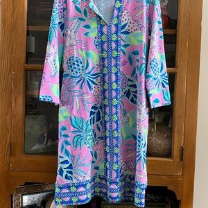 Classic Lilly Pulitzer Dress NWOT Size XXL